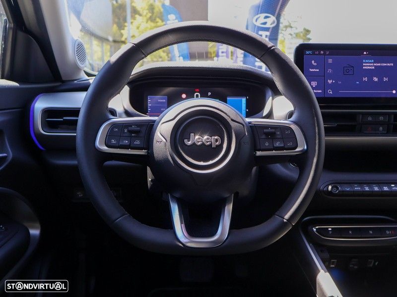 Jeep Avenger 54 kWh Summit - 17