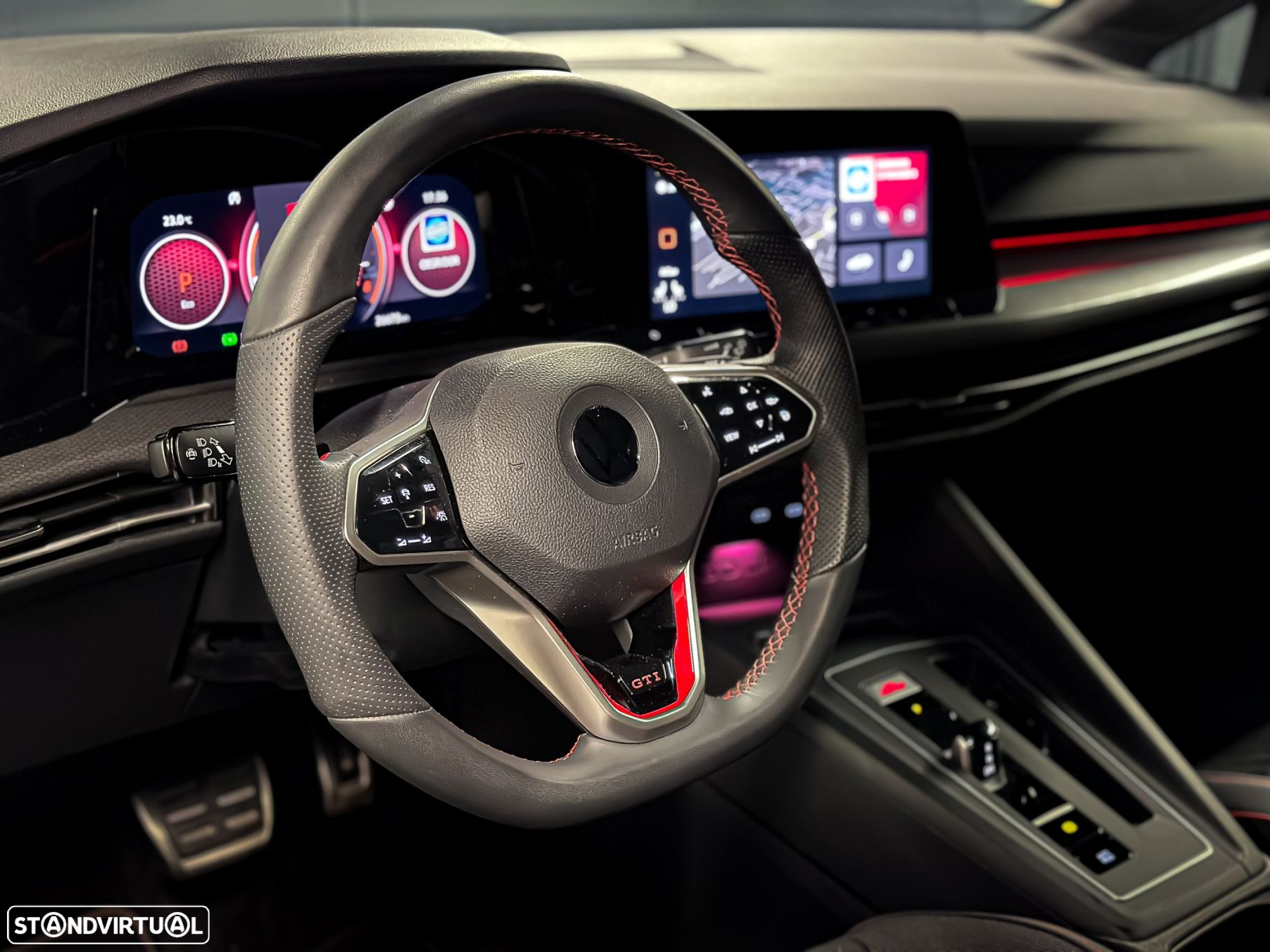 VW Golf 2.0 TSI GTI Clubsport DSG - 14