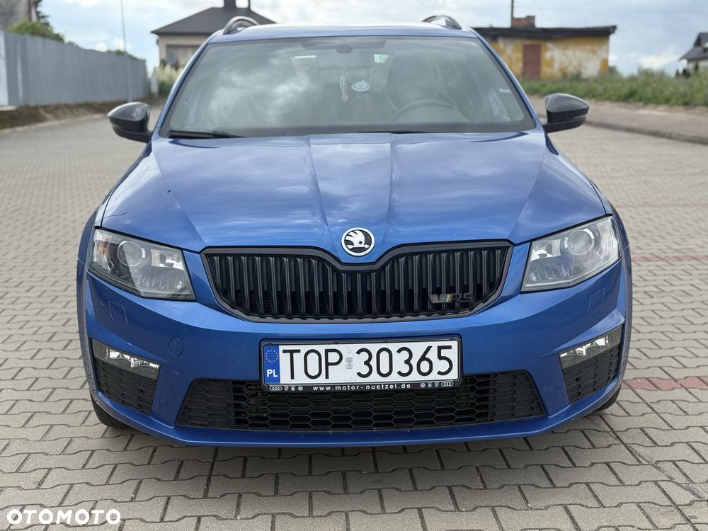 Skoda Octavia - 3