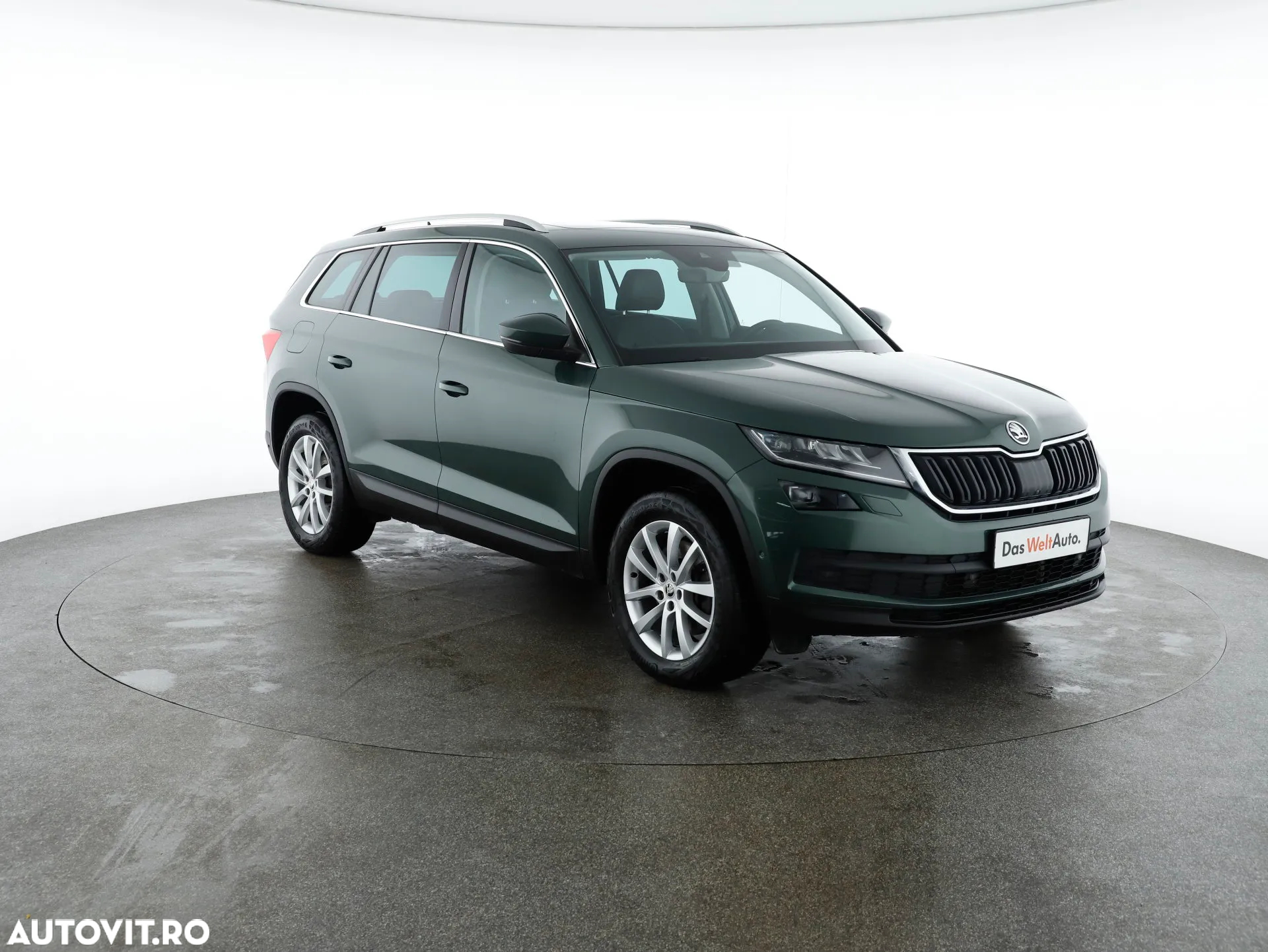Skoda Kodiaq 2.0 TDI 4X4 DSG Style - 3