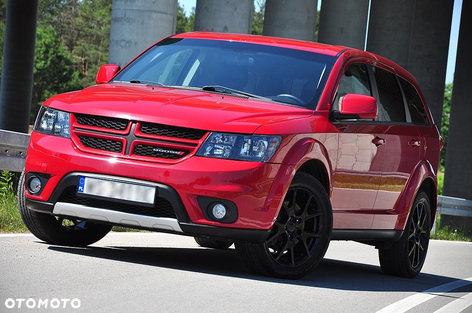 Dodge Journey - 1