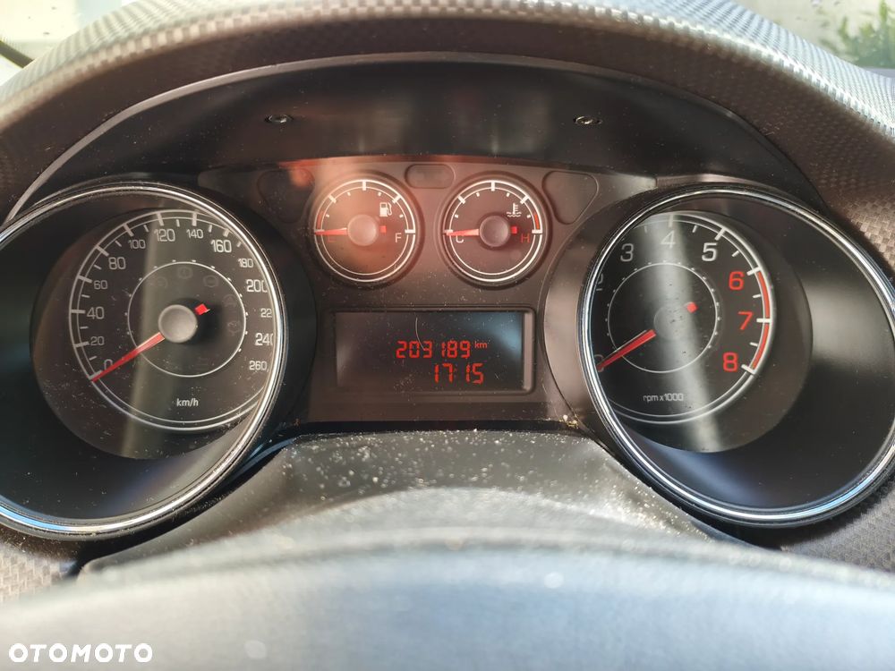 Fiat Bravo 1.4 T-JET 16V Dynamic - 9