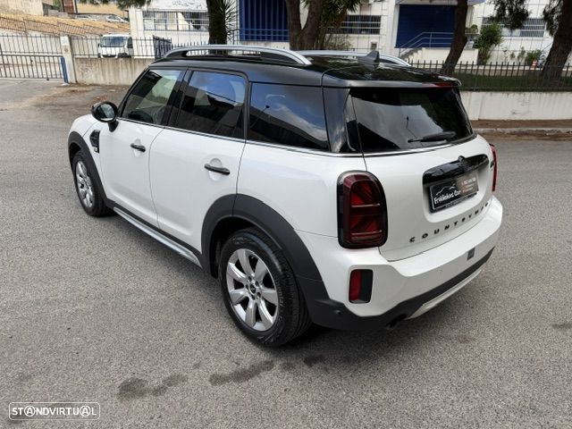 MINI Countryman Cooper D Untamed Edition Auto - 8