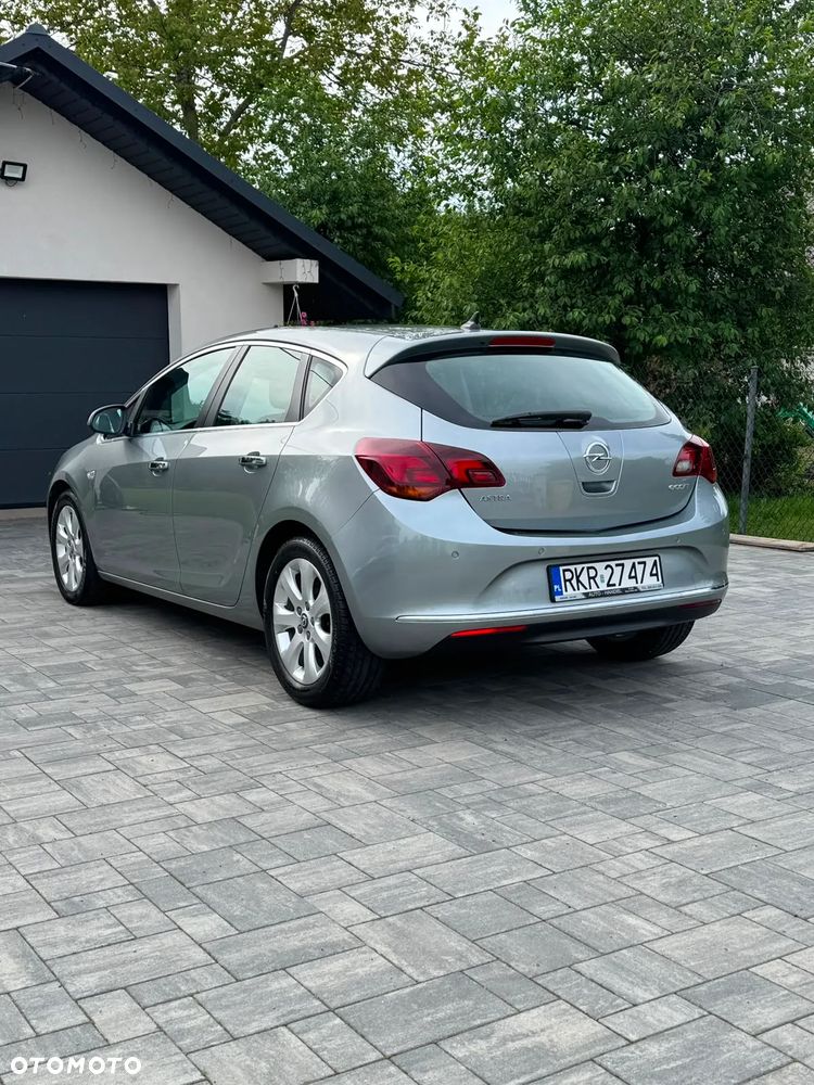 Opel Astra 1.7 CDTI DPF ecoFLEX Start/Stop Active - 6