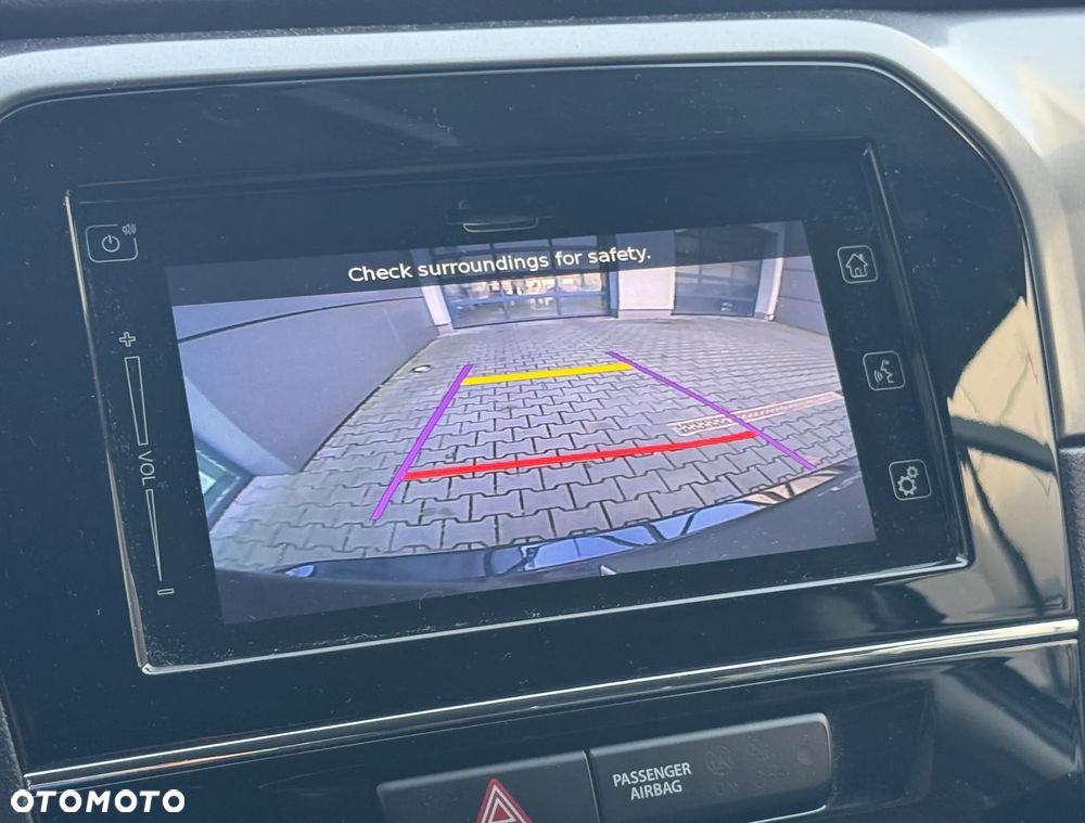 Suzuki Vitara 1.0 Boosterjet Premium 2WD - 8