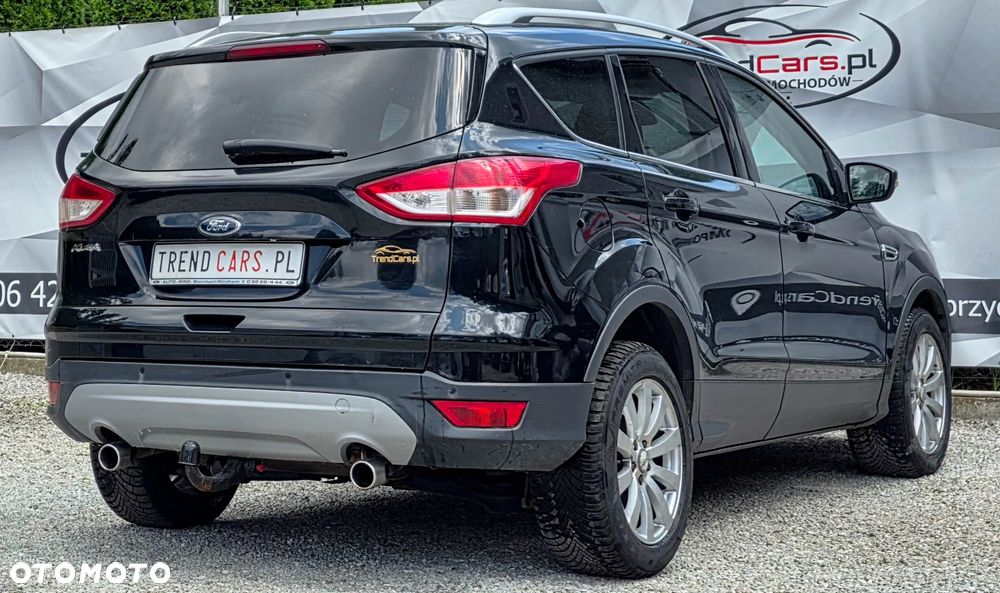 Ford Kuga 2.0 TDCi 4x4 Titanium - 24