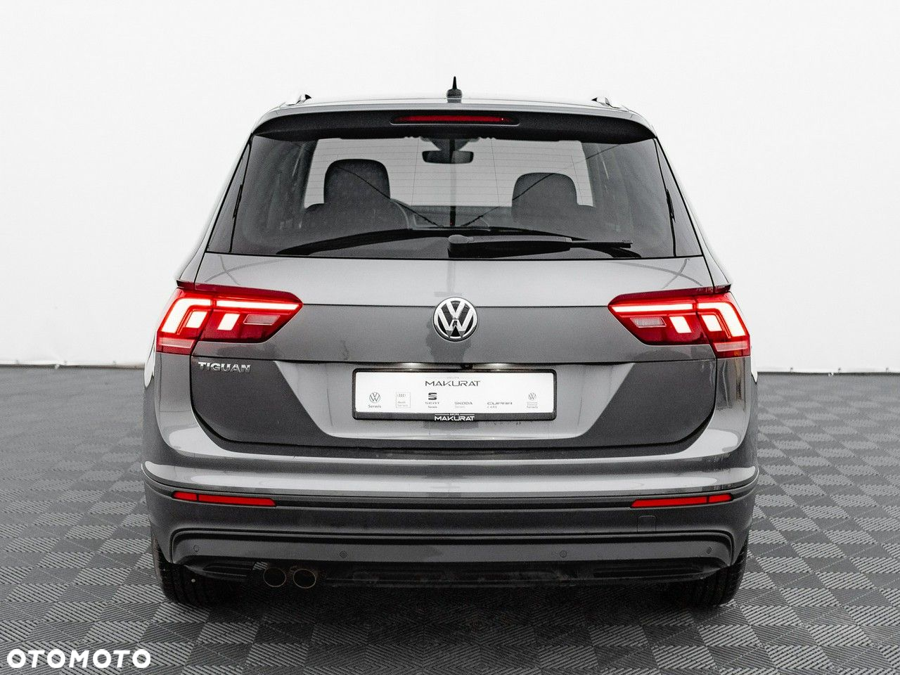 Volkswagen Tiguan 1.5 TSI EVO Comfortline DSG - 10