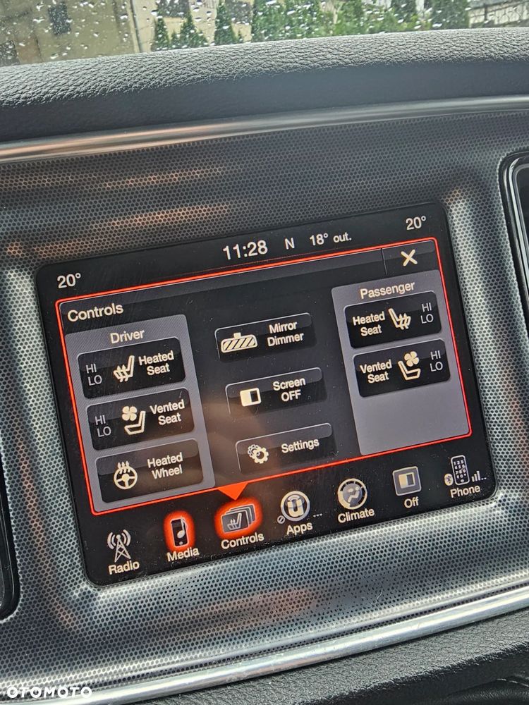 Dodge Challenger Automatik SXT Plus - 9