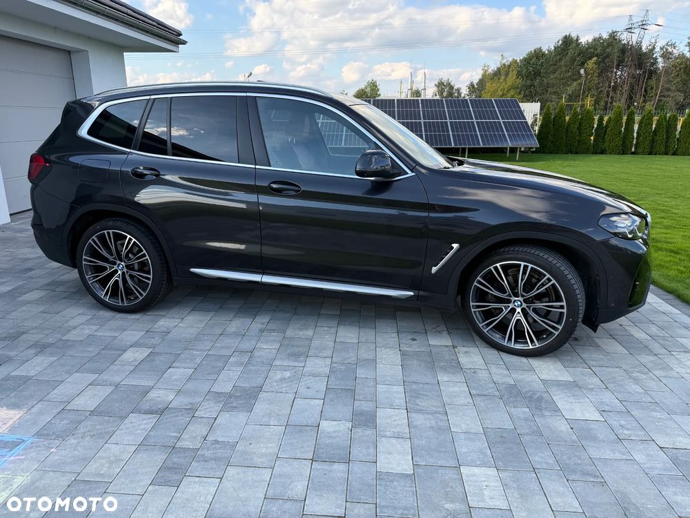 BMW X3 xDrive30i mHEV - 25