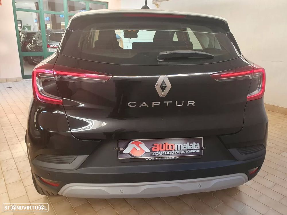 Renault Captur 1.0 TCe Equilibre - 19
