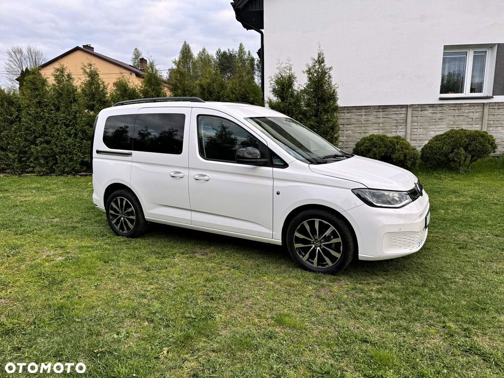 Volkswagen Caddy 2.0 TDI Life - 14