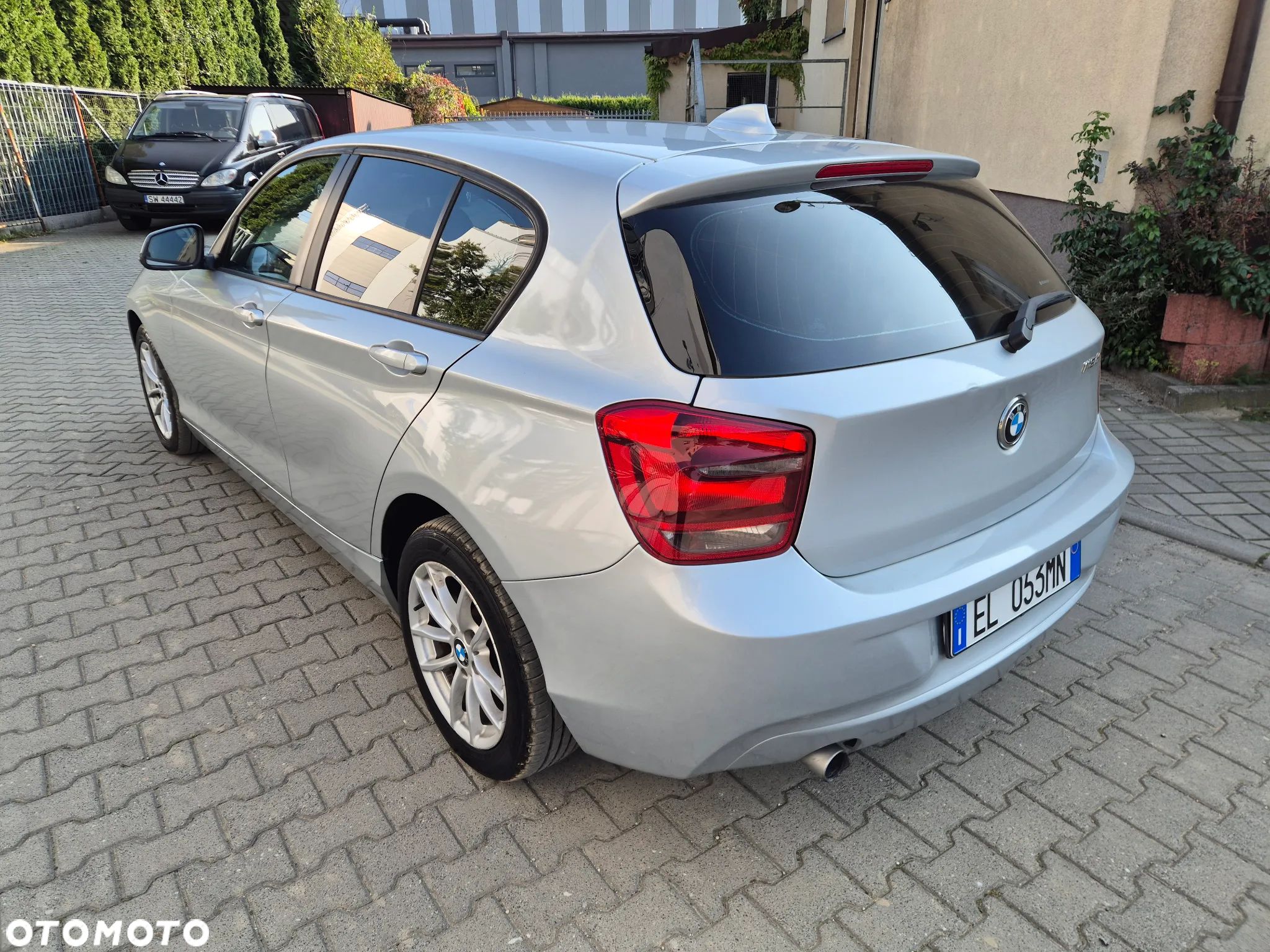 BMW Seria 1 118d - 1