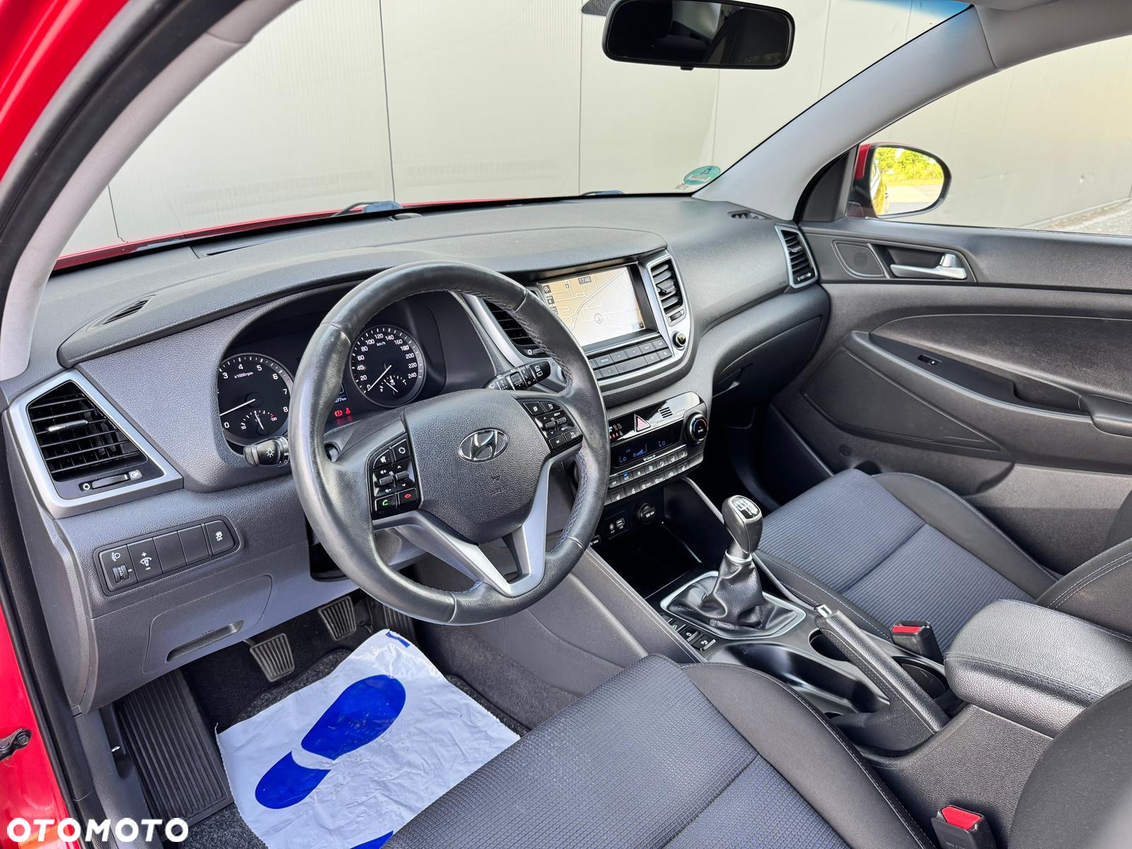Hyundai Tucson 1.6 GDi 2WD Style - 11