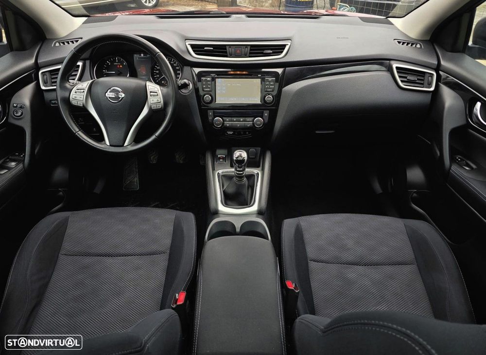 Nissan Qashqai 1.5 dCi Tekna - 6