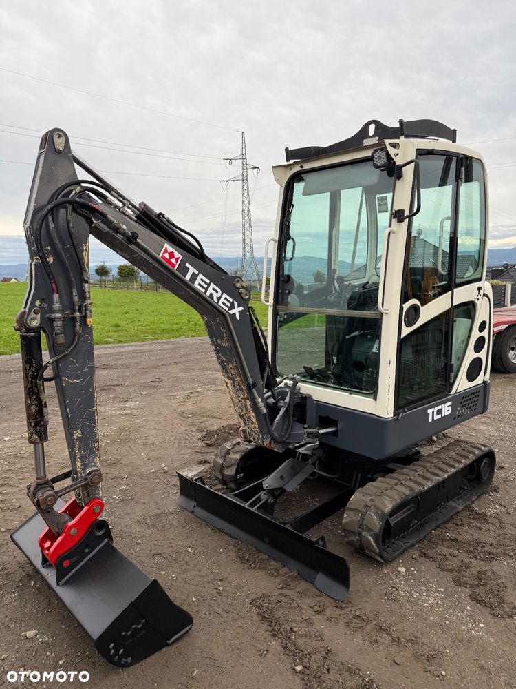 Terex Tc16 - 7