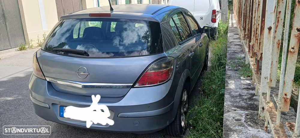 Opel Astra 1.3 CDTI Enjoy EcoFLEX - 14