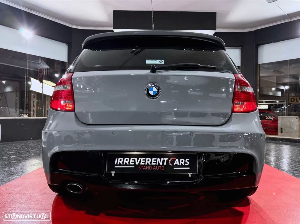 BMW 118 d Pack M - 19