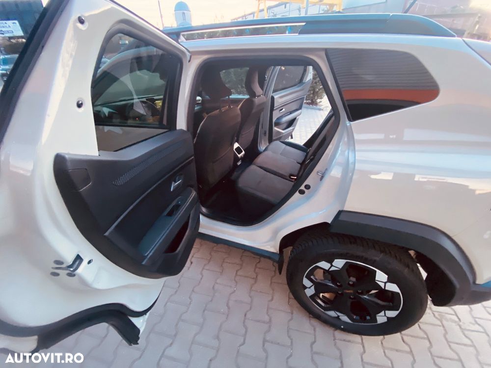 Dacia Duster TCe 130 4X4 MHEV Extreme - 14