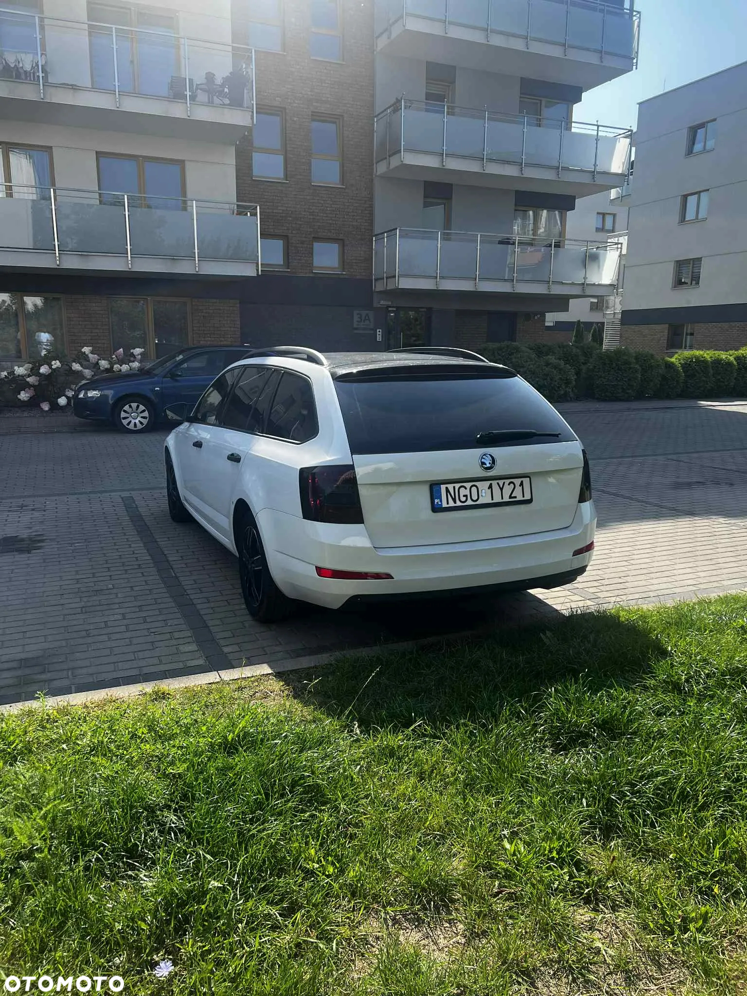 Skoda Octavia - 3