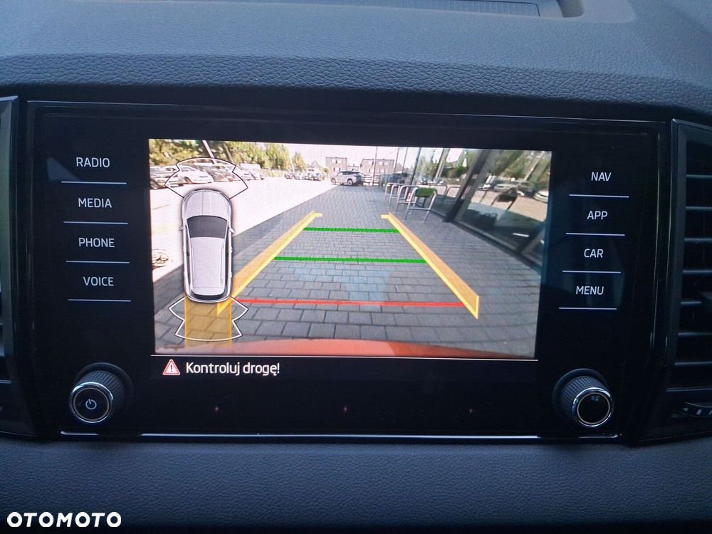 Skoda Karoq 1.5 TSI ACT Selection DSG - 20