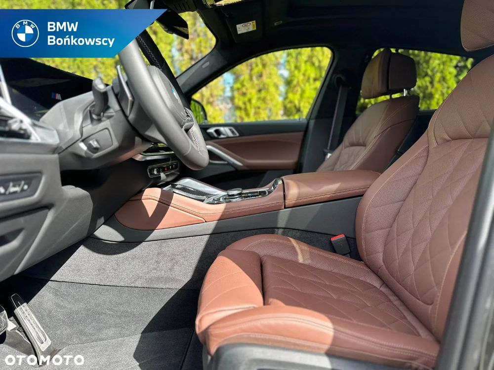 BMW X6 M60i mHEV sport - 12