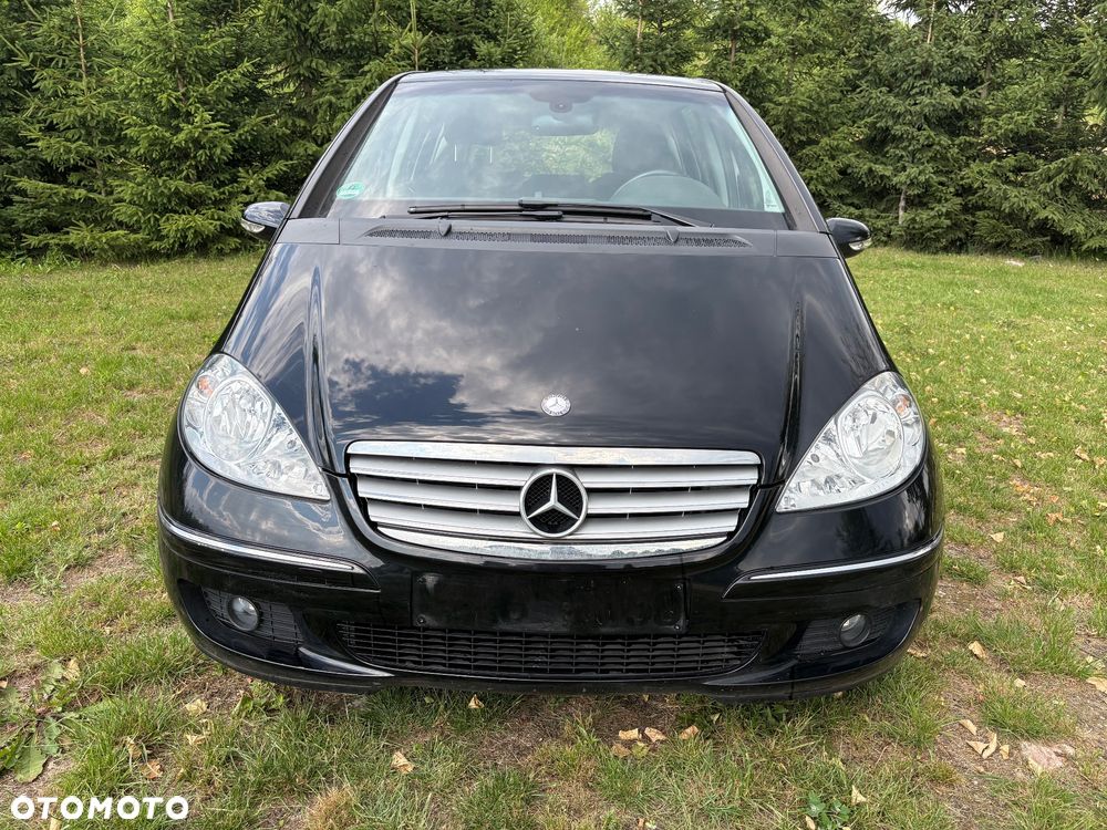 Mercedes-Benz Klasa A 160 Elegance EU5 - 3