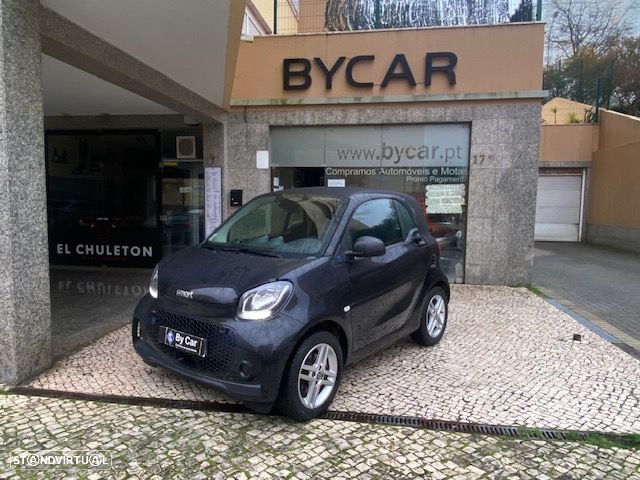 Smart ForTwo Coupé EQ passion - 4