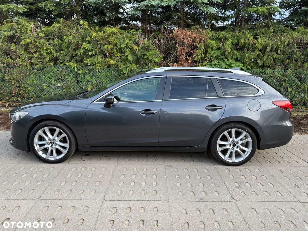 Mazda 6 SKYACTIV-D 175 Drive i-ELOOP Sports-Line - 2