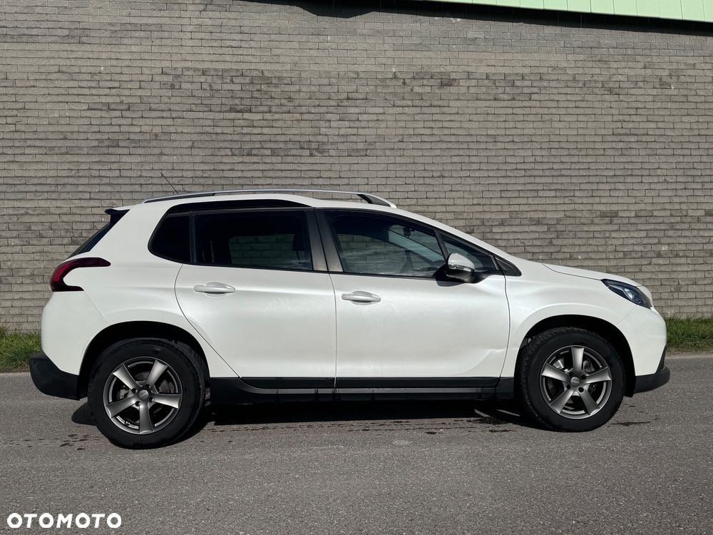 Peugeot 2008 1.2 Pure Tech Active S&S - 2