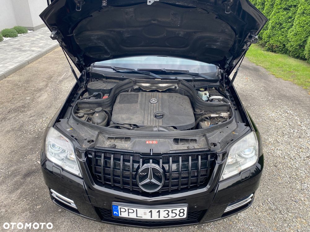 Mercedes-Benz GLK 250 CDI DPF 4Matic BlueEFFICIENCY 7G-TRONIC SPORT EDITION - 10