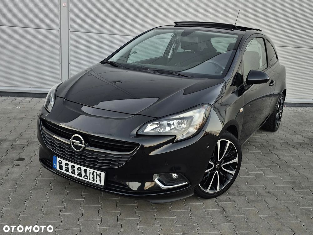 Opel Corsa 1.0 Ecotec Turbo (ecoFLEX) Start/Stop Edition - 10