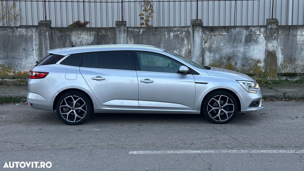 Renault Megane BLUE dCi 115 BUSINESS EDITION - 5