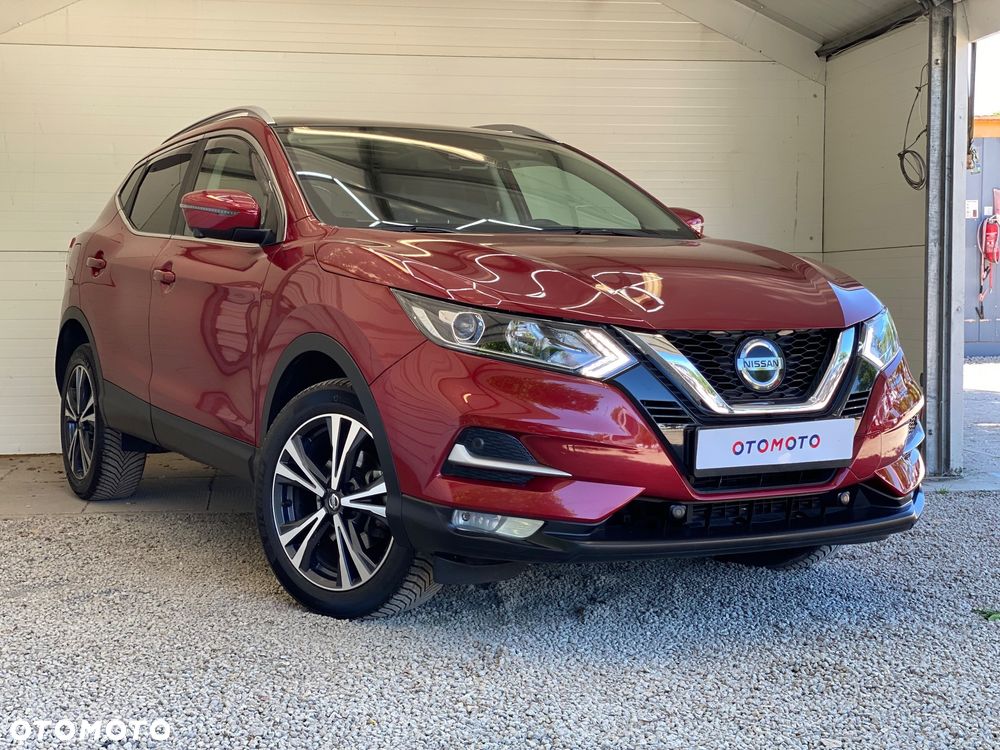 Nissan Qashqai 1.3 DIG-T Tekna DCT - 3