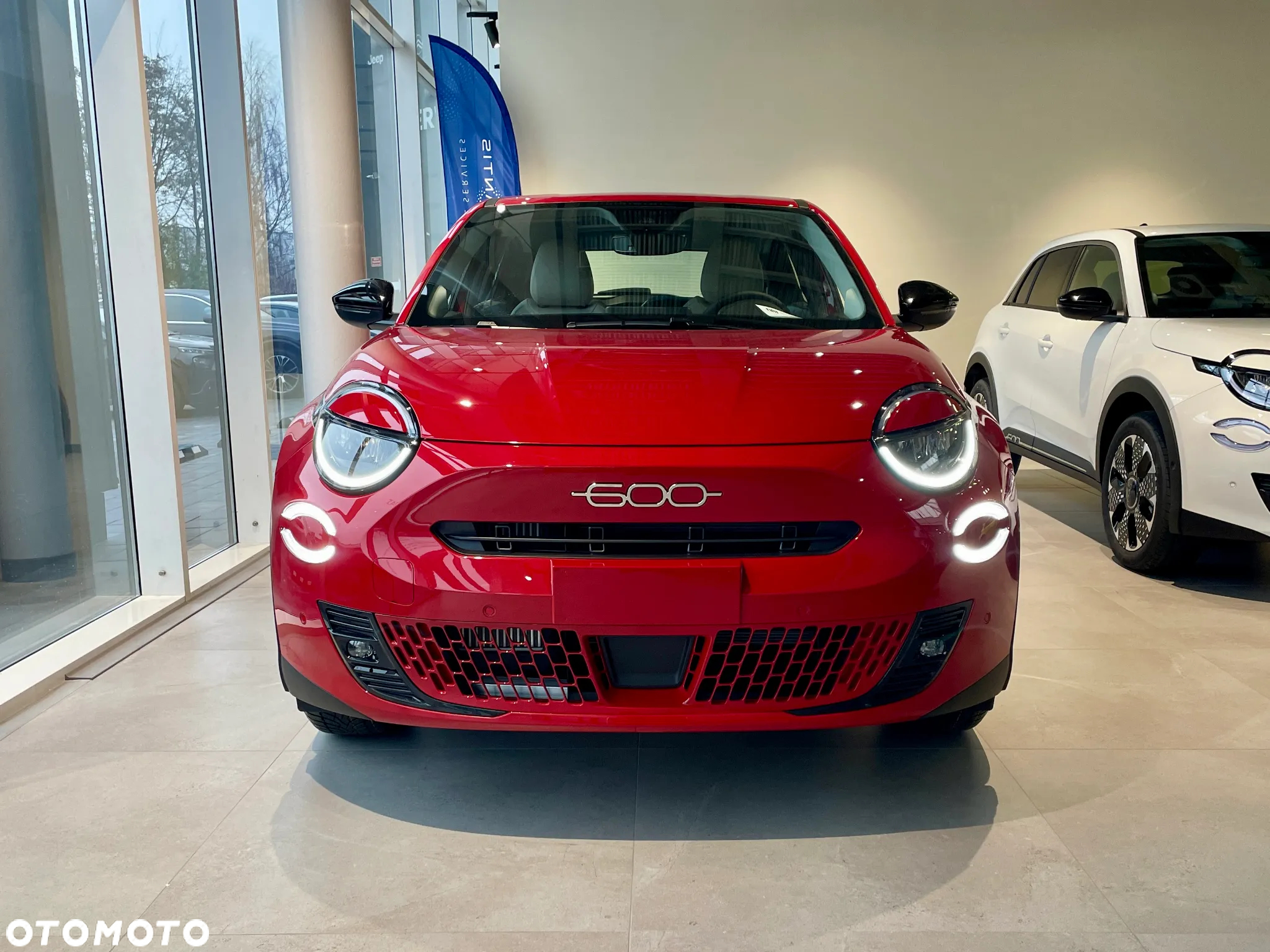 Fiat 600 1.2 Turbo Hybrid eDCT - 2