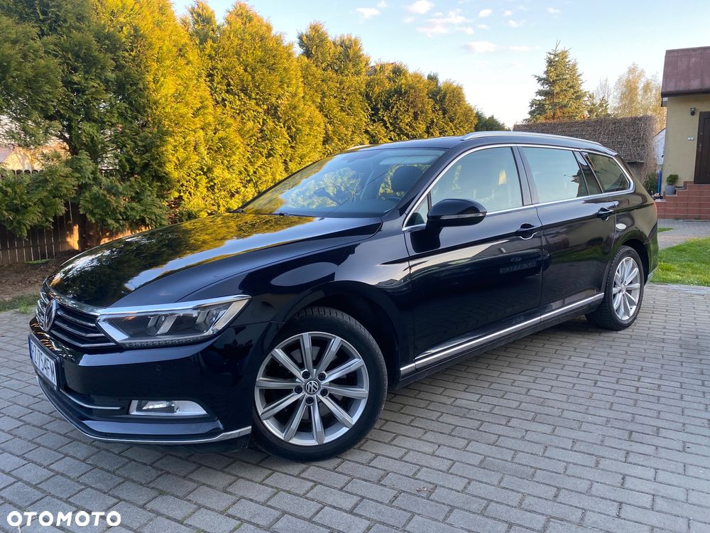 Volkswagen Passat 2.0 TDI BMT Comfortline DSG - 7