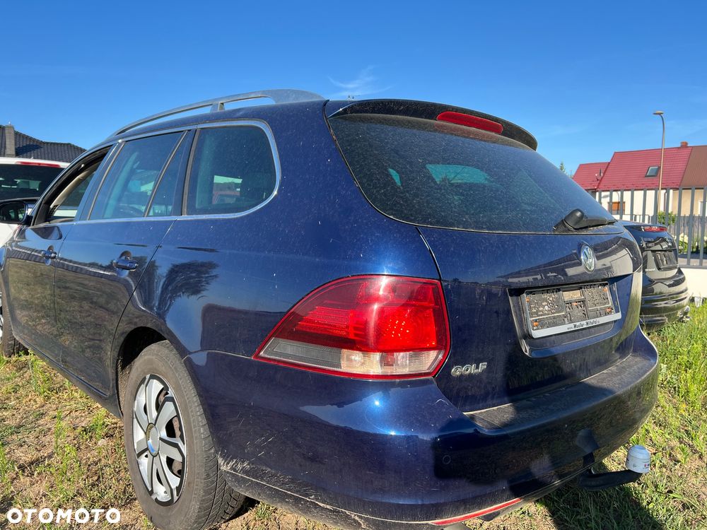 Volkswagen Golf 1.4 TSI DSG Trendline - 4