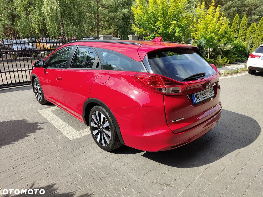 Honda Civic 1.8i-VTEC Comfort - 5
