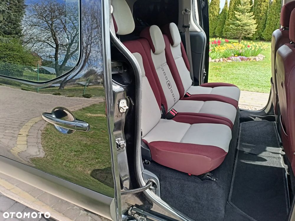 Citroën Berlingo 1.6 HDi 90 FAP Multispace - 13