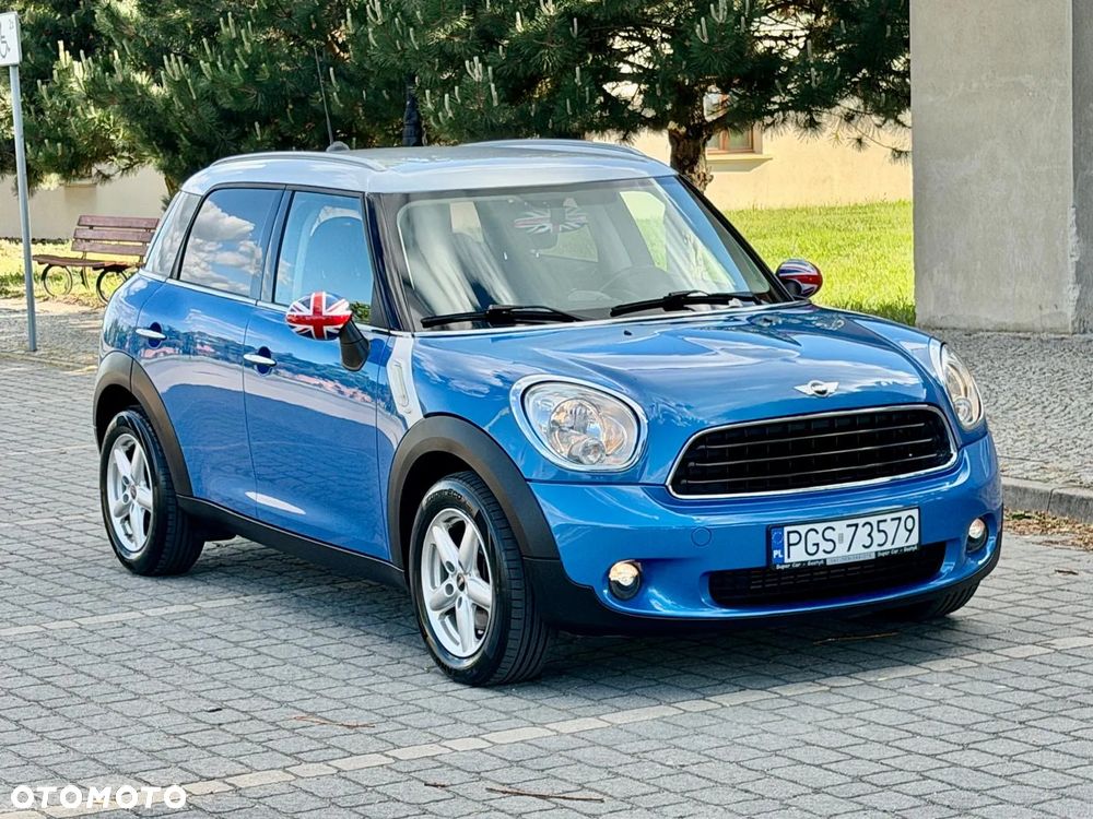 MINI Countryman Cooper D - 7