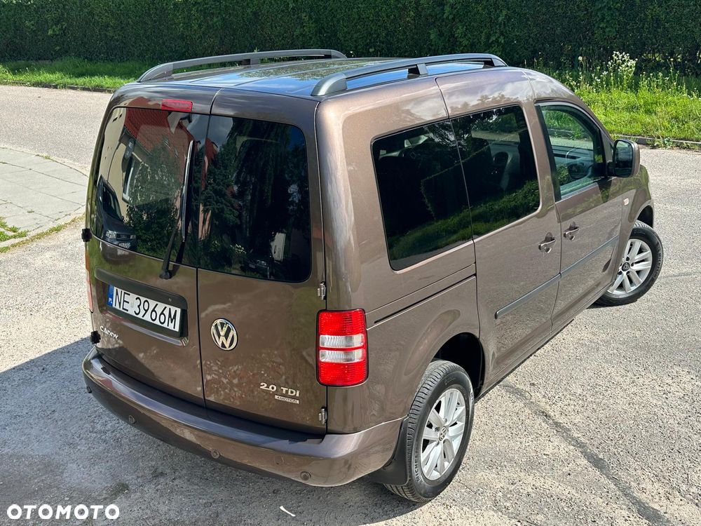 Volkswagen Caddy Highline - 20