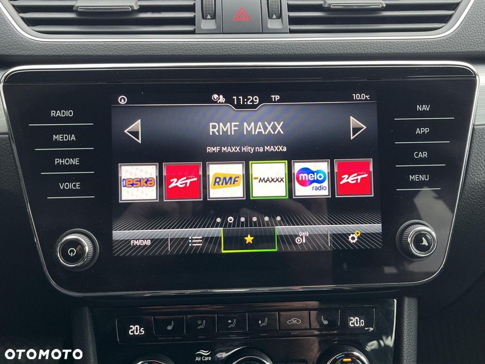 Skoda Superb 1.5 TSI Ambition DSG - 16