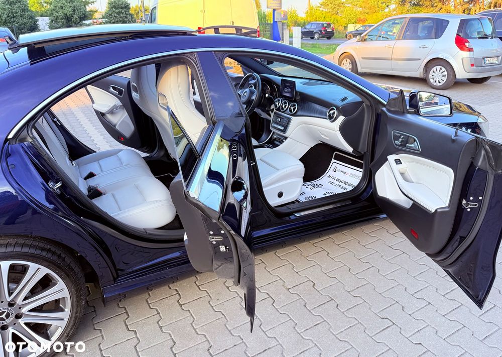 Mercedes-Benz CLA - 2