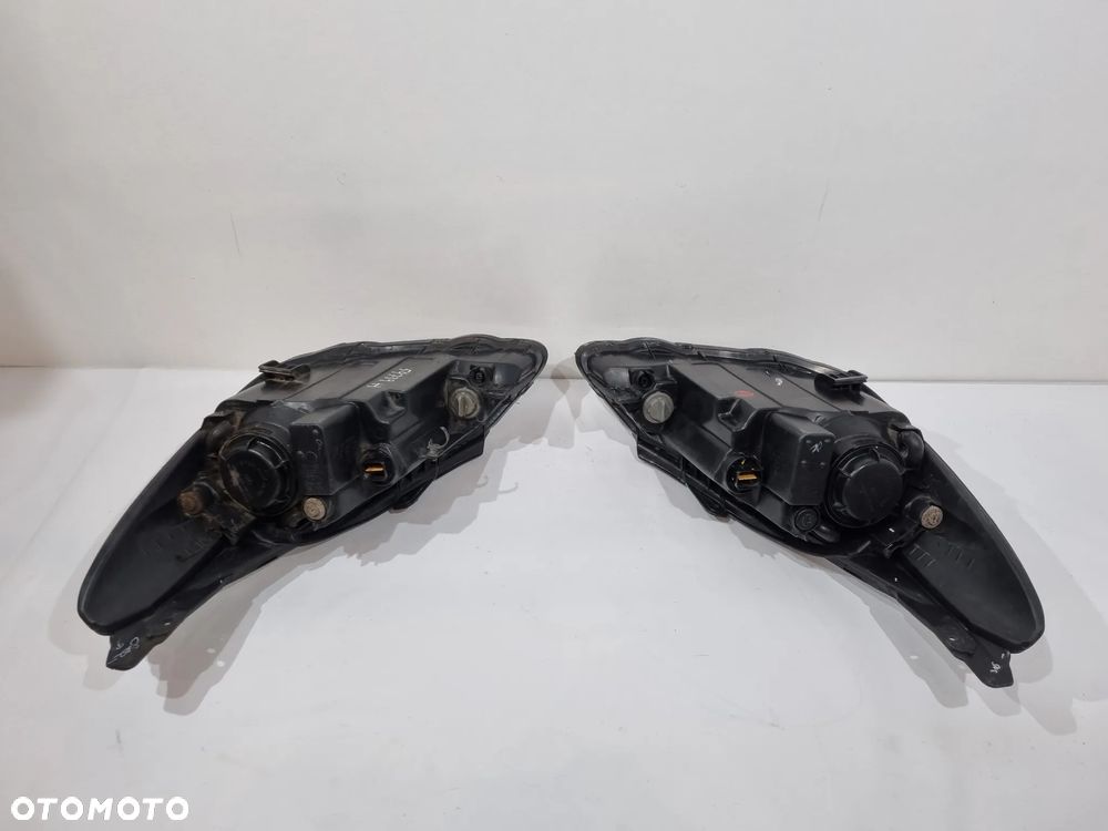 HYUNDAI I10 LAMPA PRAWA LEWA PRZÓD 92102-0X0 92101-0X0 EUROPA - 7