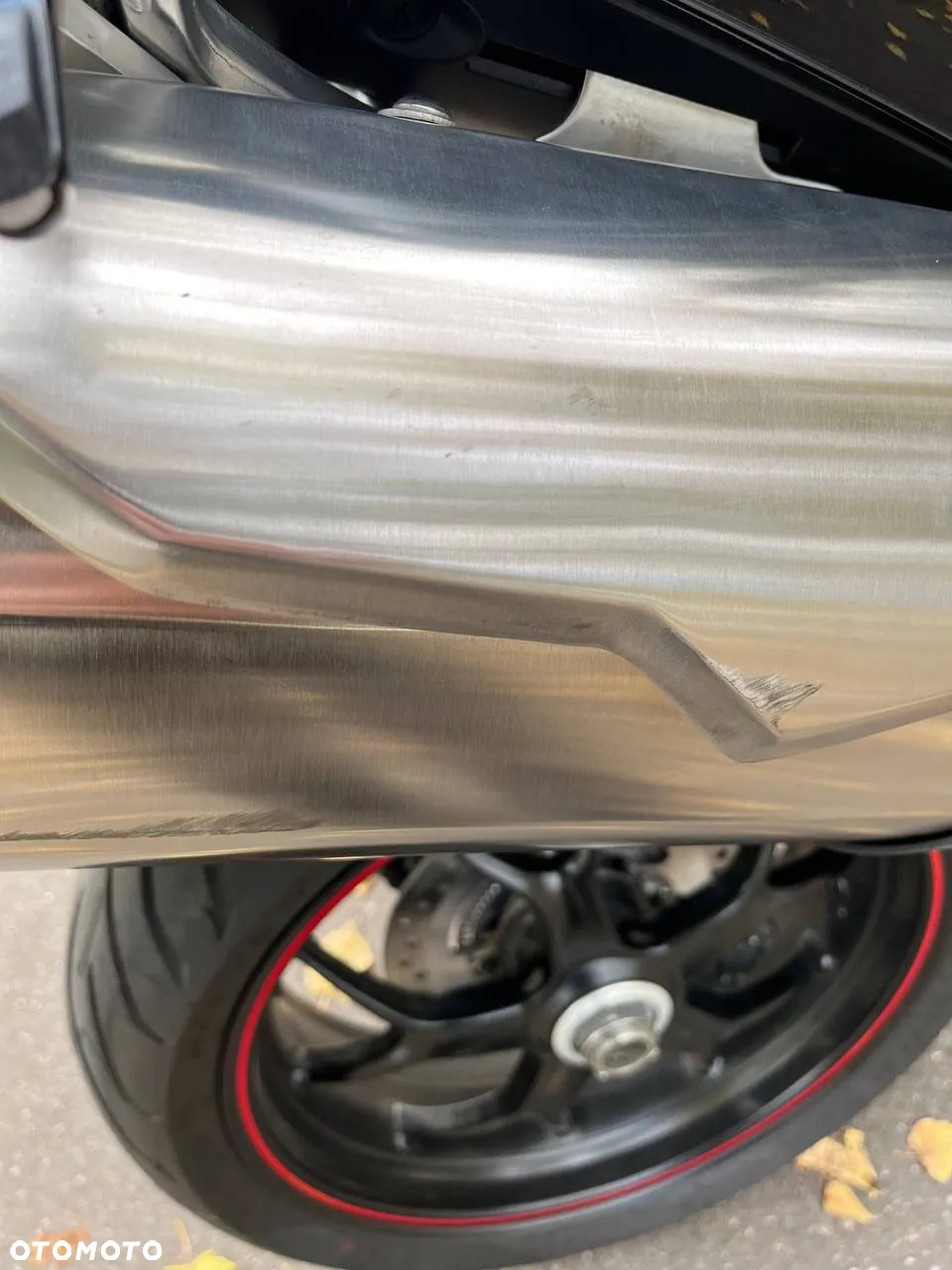 Triumph Tiger - 9