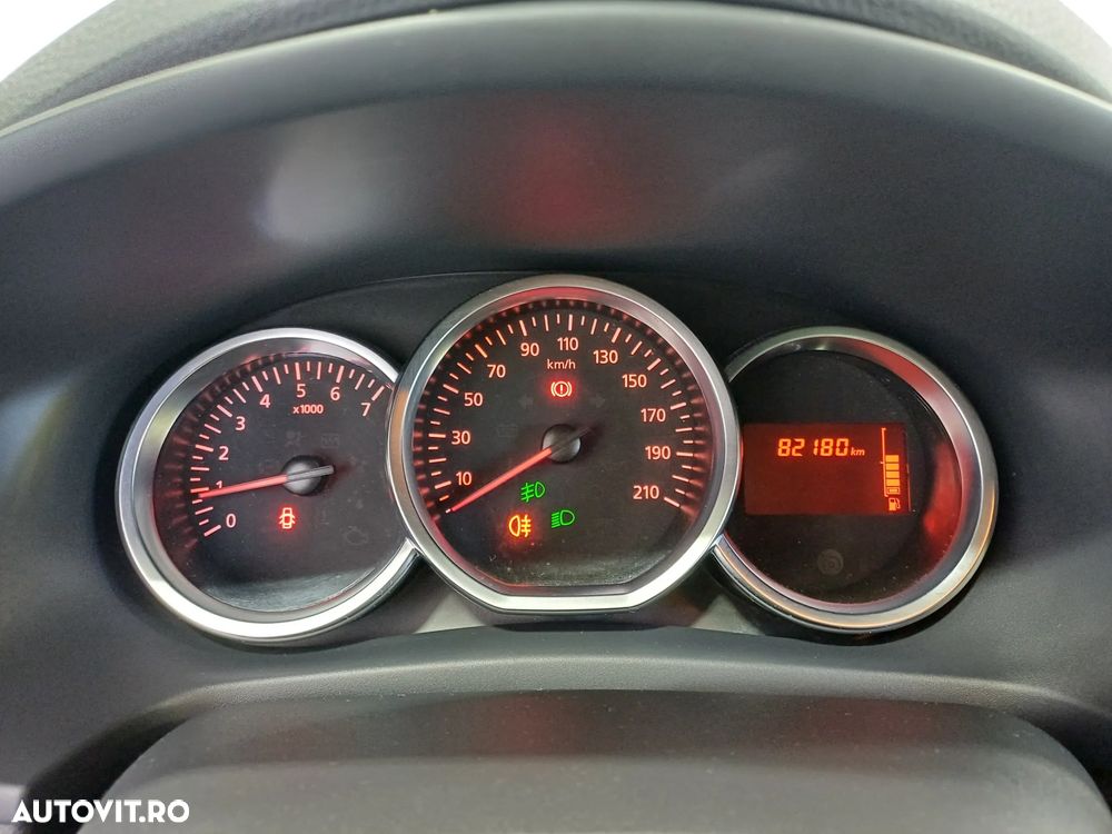 Dacia Sandero ECO-G 100 MT5 Comfort - 13