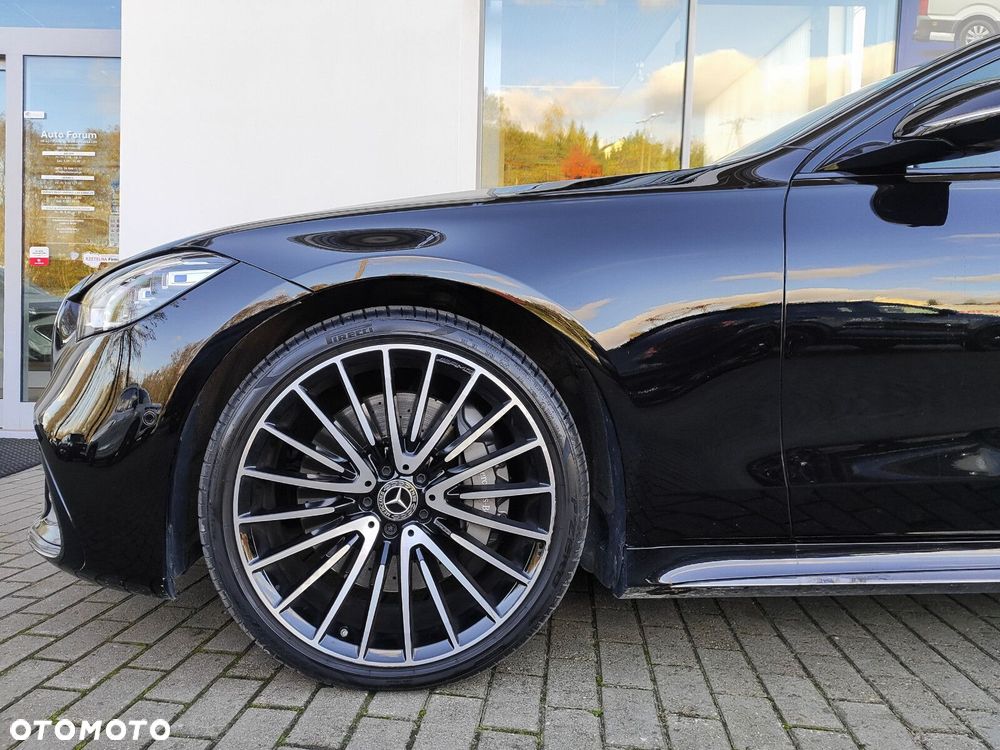 Mercedes-Benz Klasa S - 10