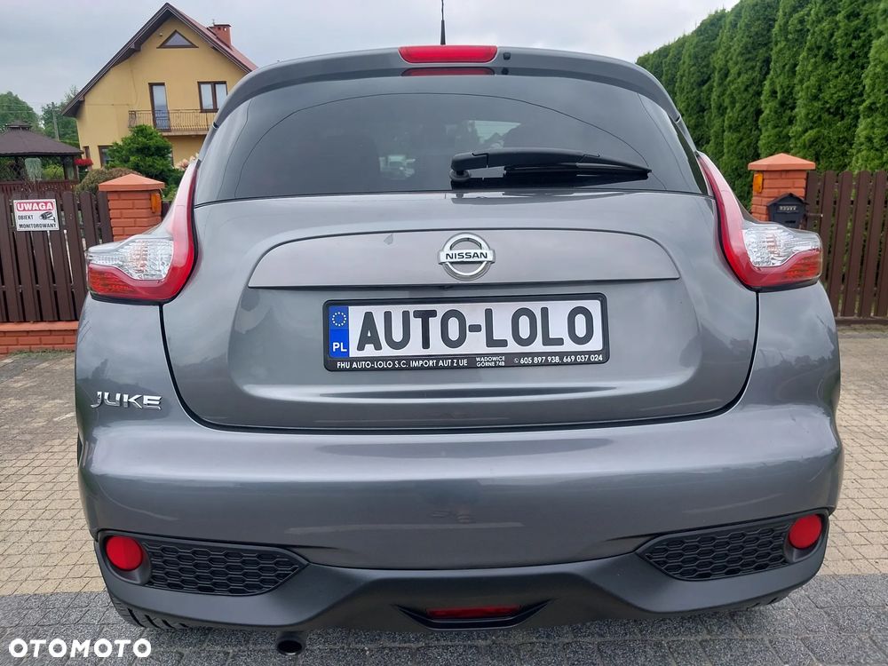 Nissan Juke - 6