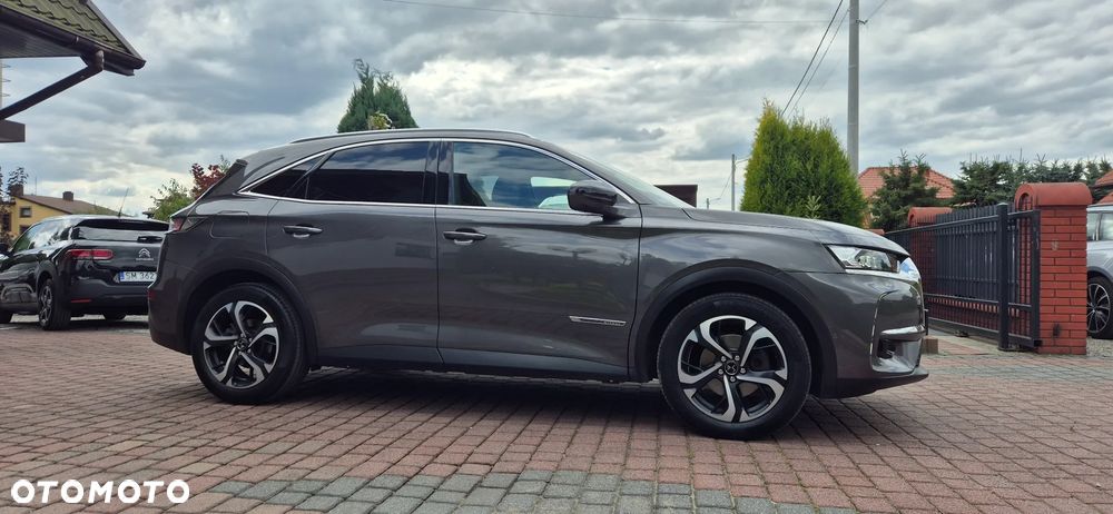 DS Automobiles DS 7 Crossback 1.5 BlueHDi So Chic - 11