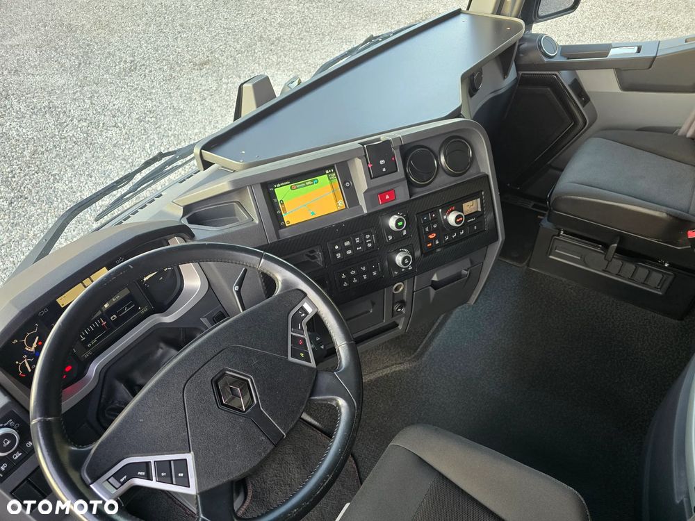 Renault T520/Poduszka Przód/ACC/SCC/Klim Postojowa/Ksenon/ - 19