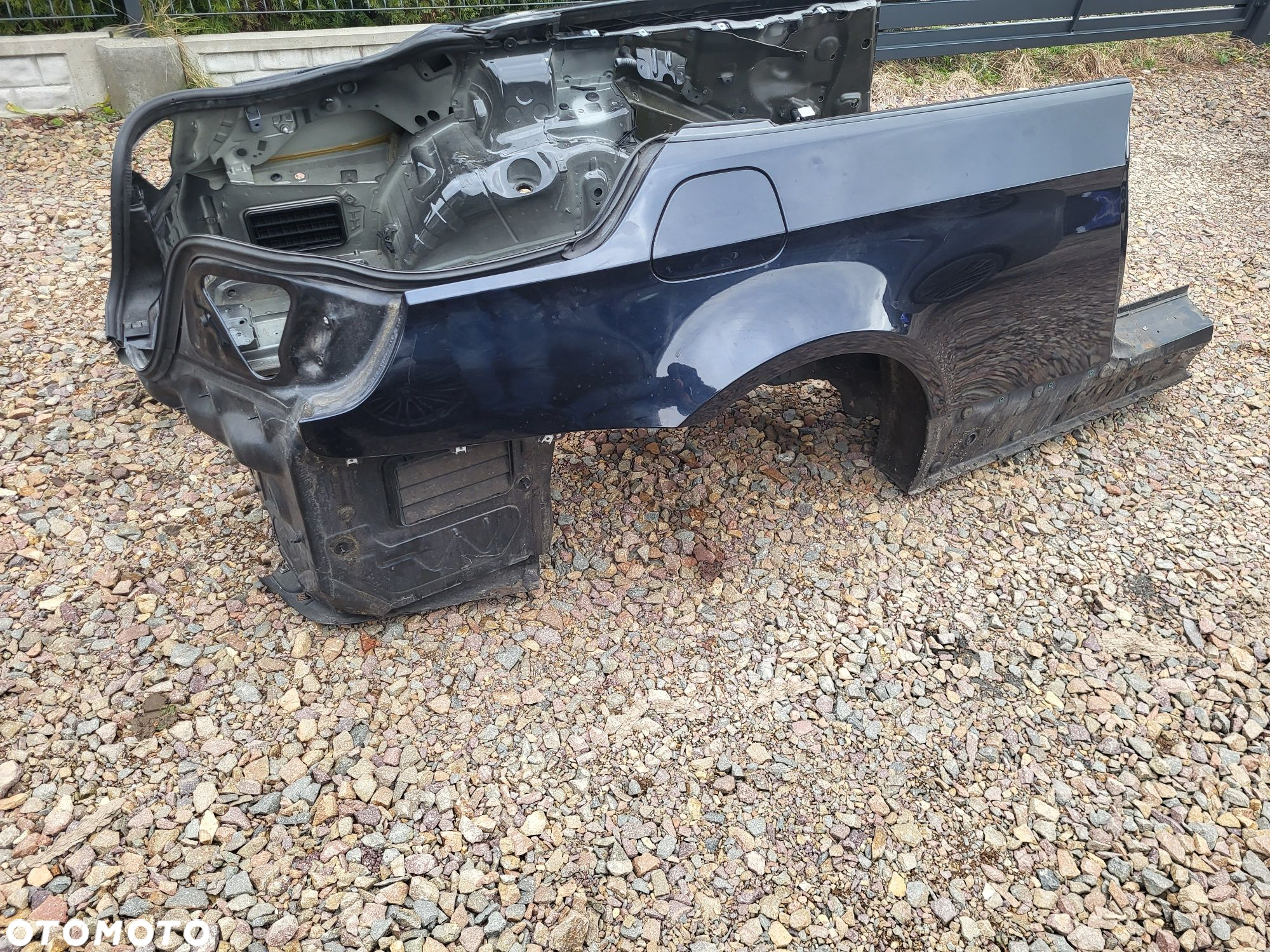 Błotnik Tył L.P bmw m3 e93 Cabrio Ćwiartka - 4